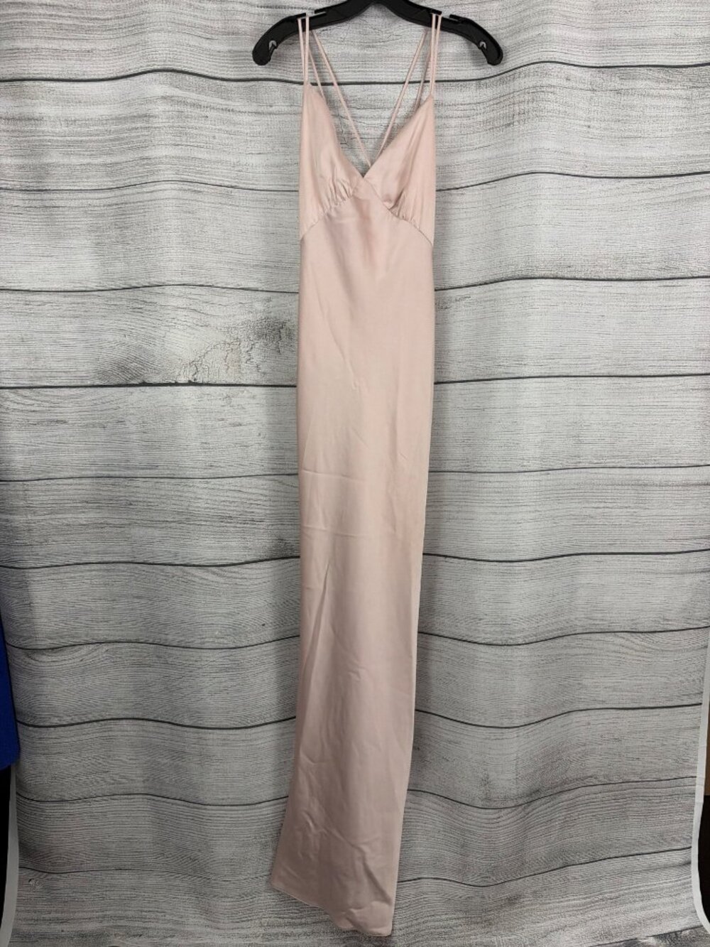 Birdy Grey Dasha Chiffon Slip Dress Size S